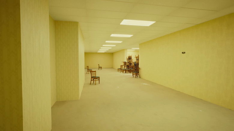 Backrooms still 1