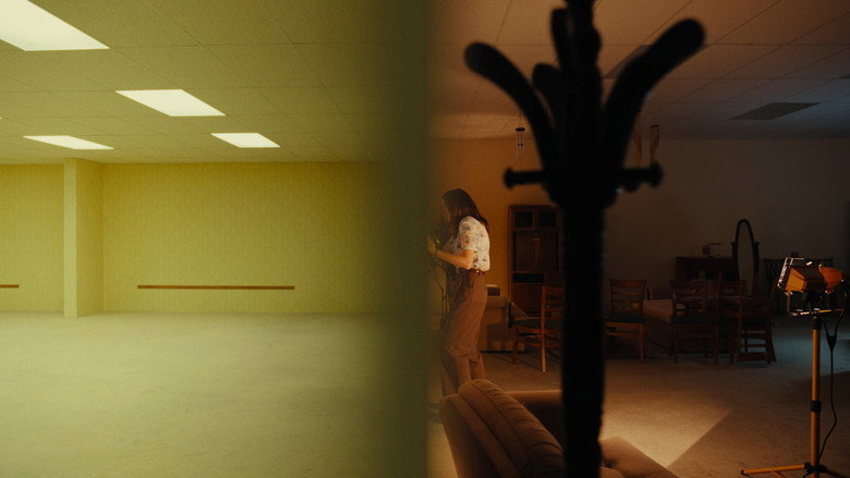 Backrooms still 2