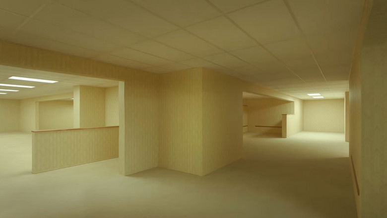 Backrooms still 3