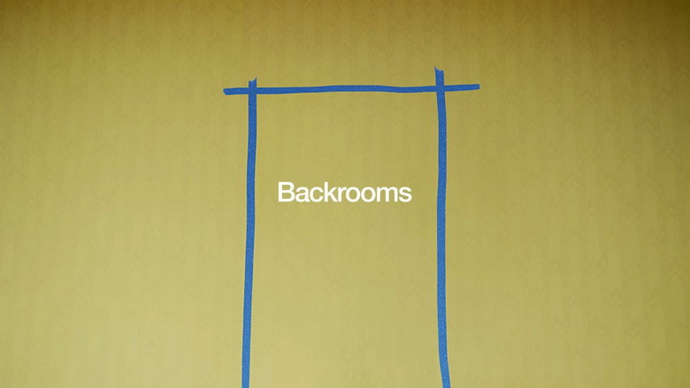 Backrooms still 4