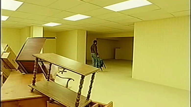 Backrooms still 5