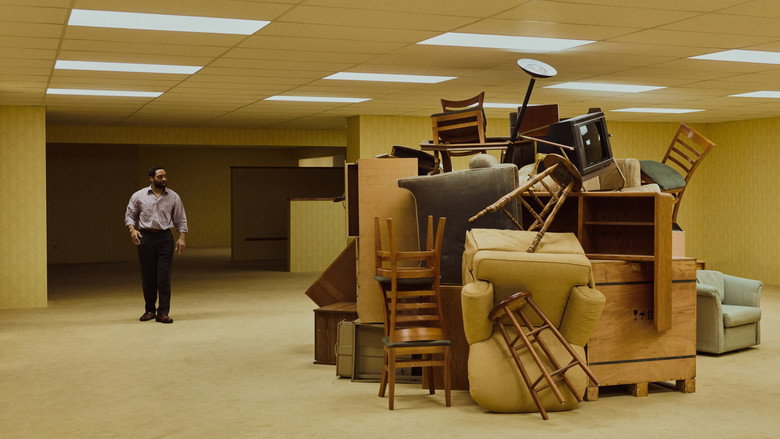 Backrooms still 9
