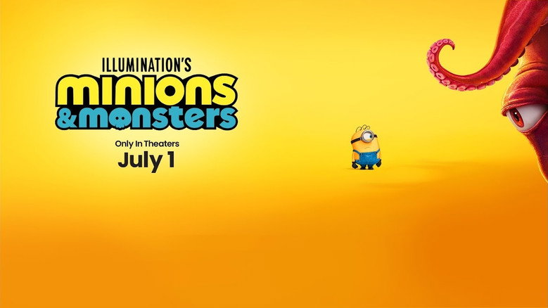 Minions & Monsters still 5