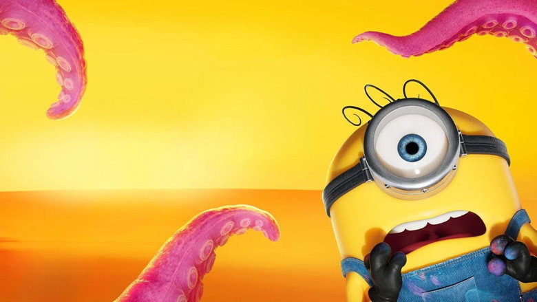 Minions & Monsters still 6