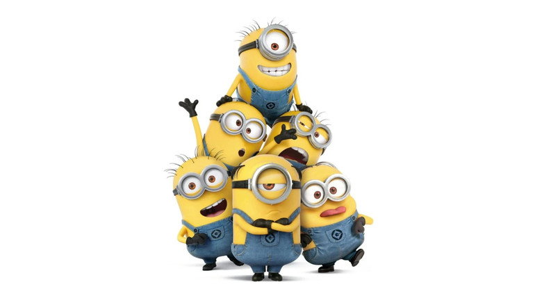 Minions & Monsters still 9