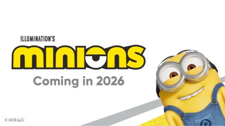 Minions & Monsters still 10