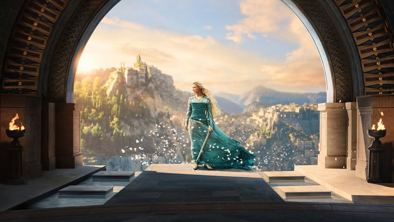 The Lord of the Rings: The Rings of Power still 5