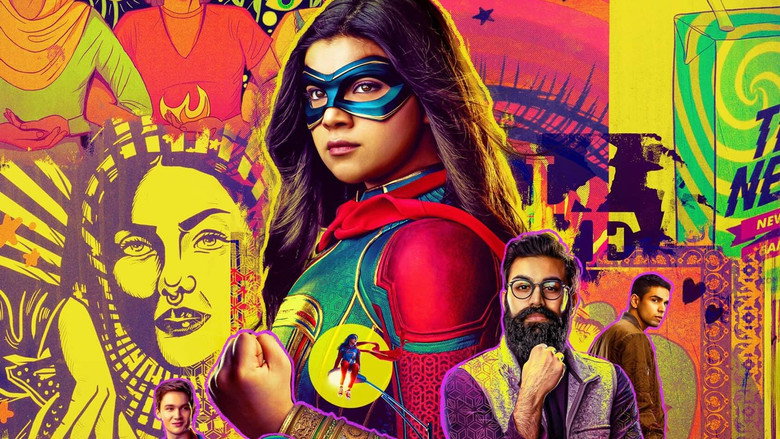 Ms. Marvel still 9