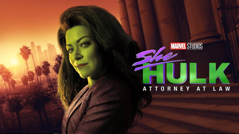 She-Hulk: Attorney at Law still 9