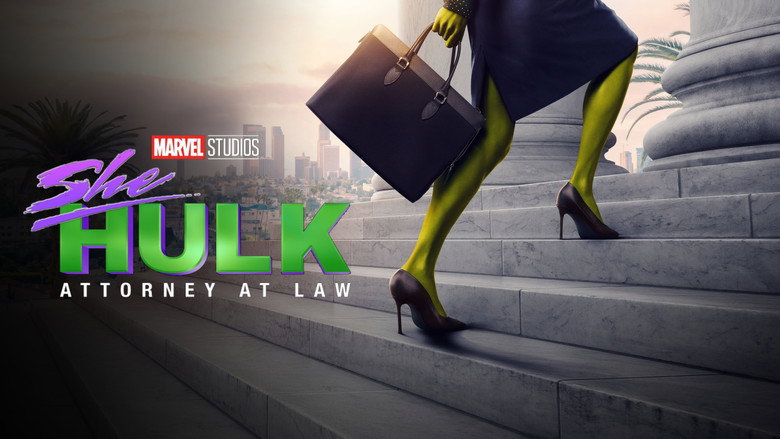 She-Hulk: Attorney at Law still 10