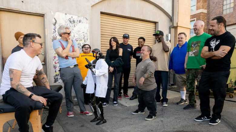 Jackass: Best and Last still 2