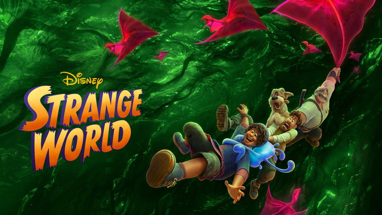 Strange World still 11