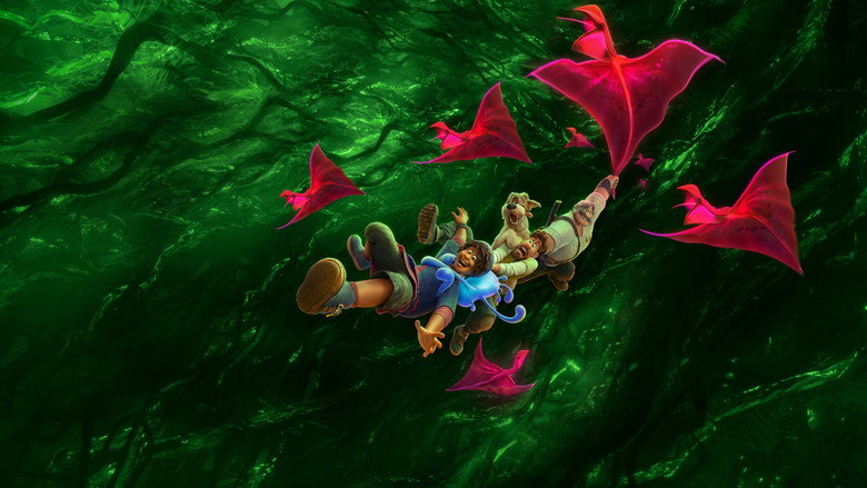 Strange World still 12
