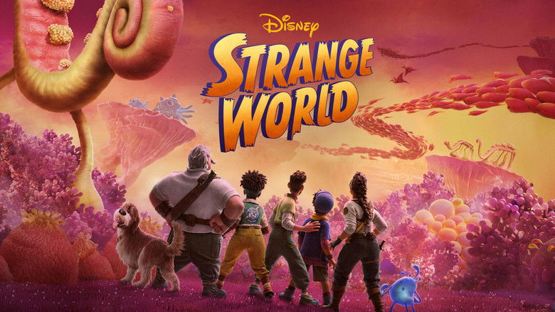 Strange World still 10