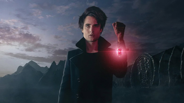 The Sandman still 11