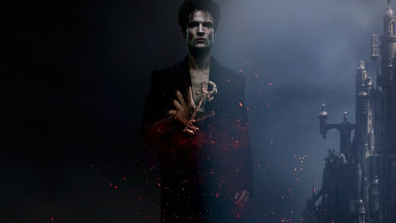 The Sandman still 5