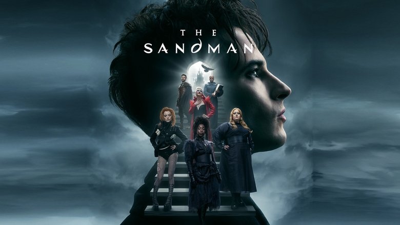 The Sandman still 8