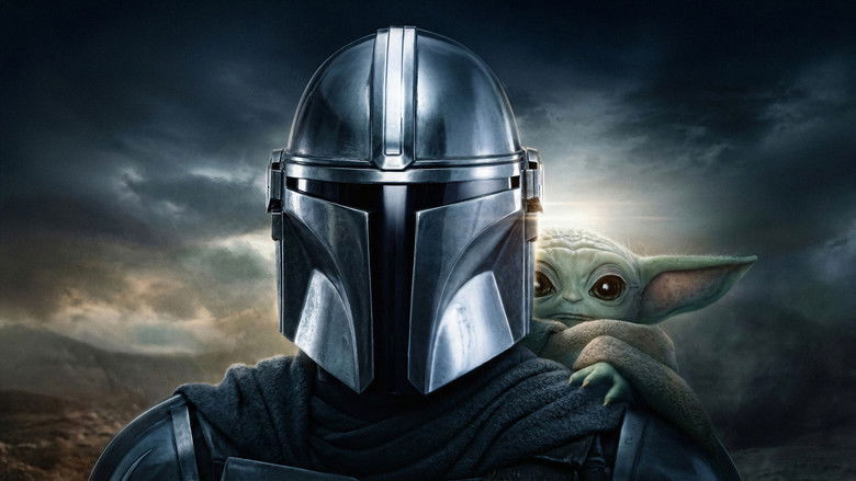 The Mandalorian and Grogu still 2