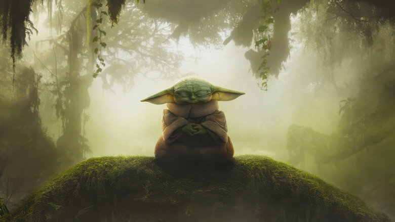 The Mandalorian and Grogu still 7