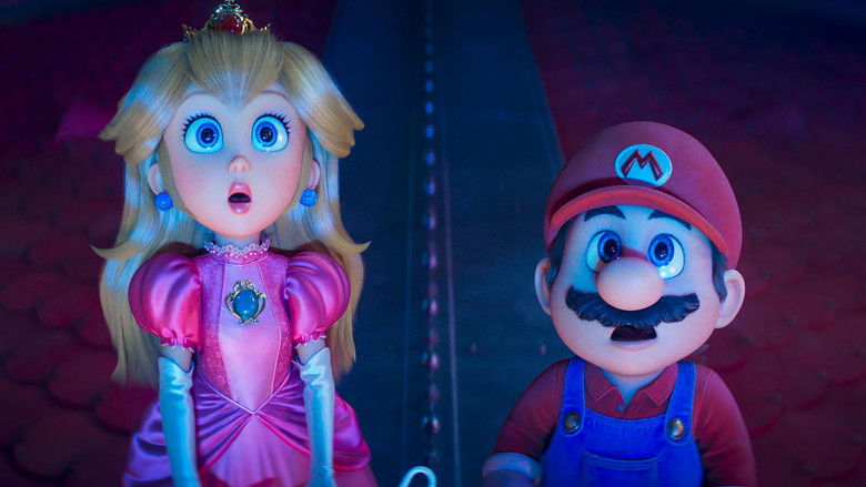The Super Mario Galaxy Movie still 11