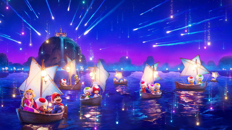 The Super Mario Galaxy Movie still 6