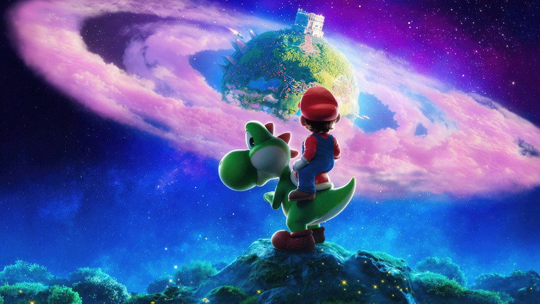 The Super Mario Galaxy Movie still 8
