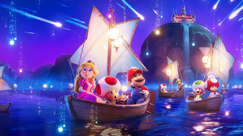 The Super Mario Galaxy Movie still 9