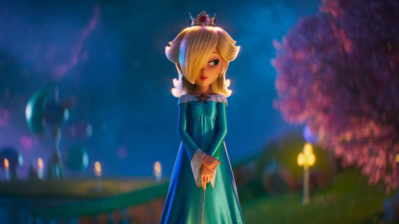 The Super Mario Galaxy Movie still 10