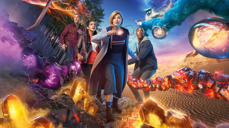 Doctor Who still 5