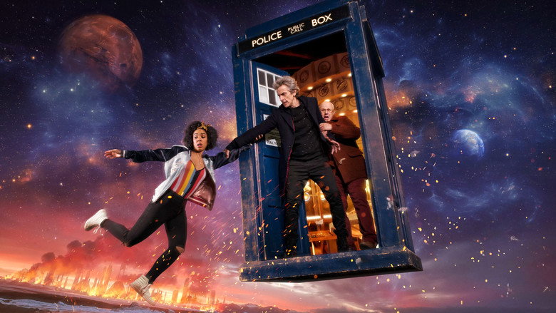 Doctor Who still 6