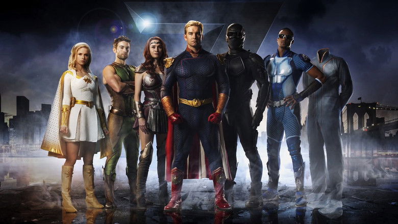 The Boys still 10
