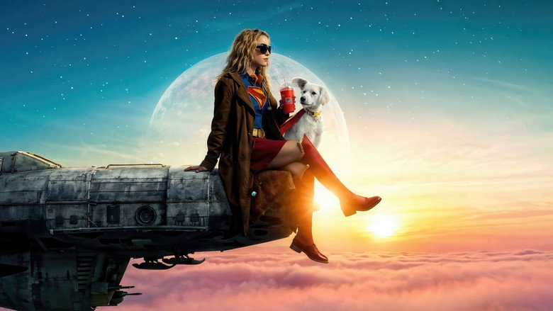 Supergirl still 1
