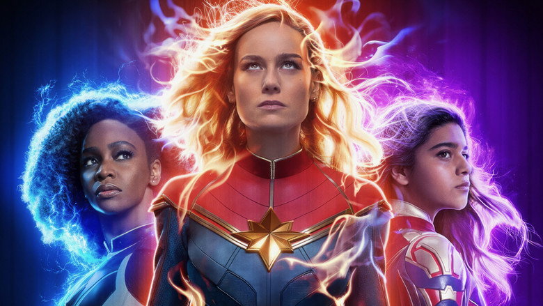 The Marvels still 11