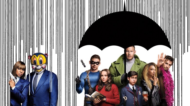 The Umbrella Academy still 1