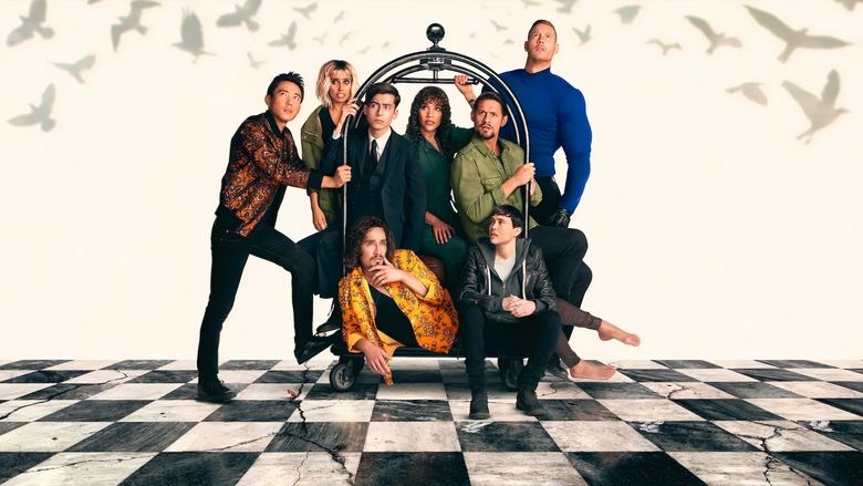 The Umbrella Academy still 2