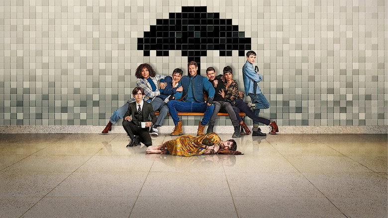 The Umbrella Academy still 11