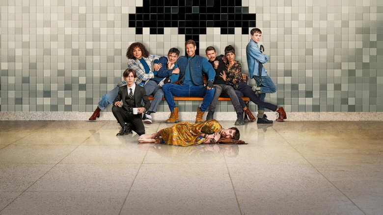 The Umbrella Academy still 12