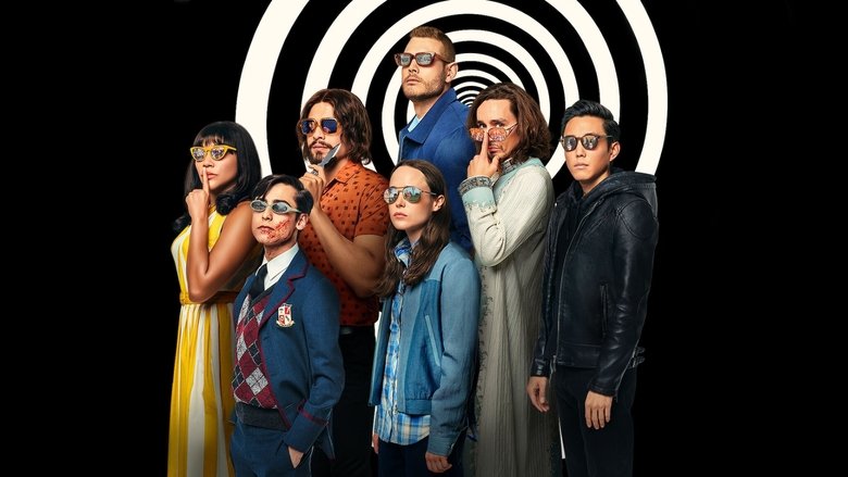 The Umbrella Academy still 4