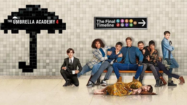 The Umbrella Academy still 5