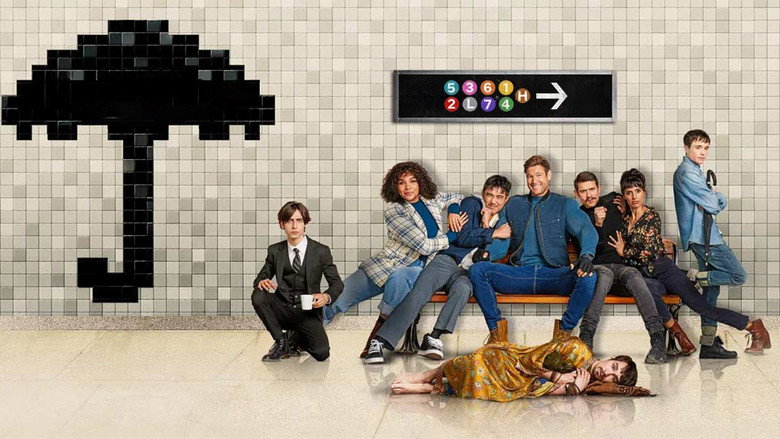 The Umbrella Academy still 6
