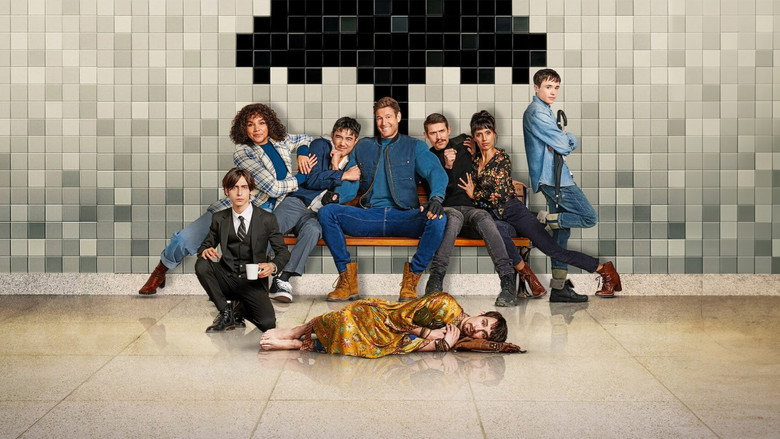 The Umbrella Academy still 7