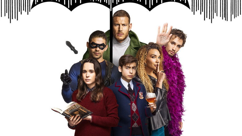 The Umbrella Academy still 8