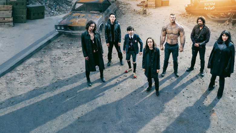 The Umbrella Academy still 9